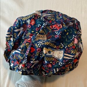 Alice in Wonderland scrub Cap